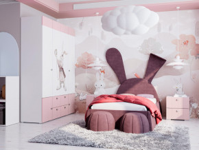 Детская Алиса с мягкой кроватью в Миассе - miass.magazinmebel.ru | фото