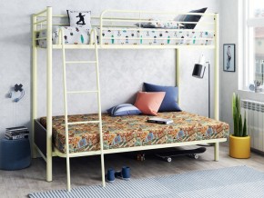 Двухъярусная кровать с диваном Мадлен 2 в Миассе - miass.magazinmebel.ru | фото - изображение 4