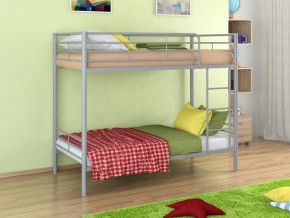 Двухъярусная кровать Севилья 3 Серая в Миассе - miass.magazinmebel.ru | фото