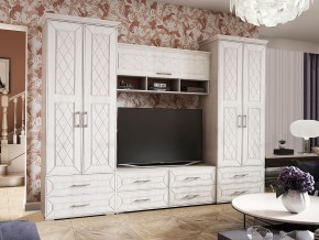 Гостиная Британика со шкафами в Миассе - miass.magazinmebel.ru | фото