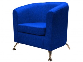 Кресло Бо тканевое Blue в Миассе - miass.magazinmebel.ru | фото