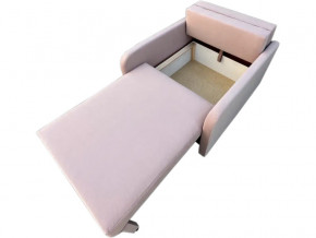 Кресло кровать Канзасик с подлокотниками velutta 37 в Миассе - miass.magazinmebel.ru | фото - изображение 2