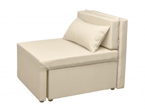 Кресло-кровать Милена рогожка cream в Миассе - miass.magazinmebel.ru | фото