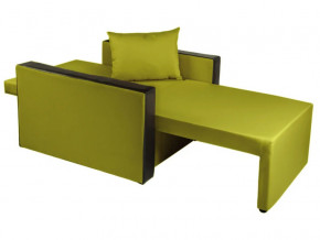 Кресло-кровать Милена с подлокотниками рогожка apple в Миассе - miass.magazinmebel.ru | фото - изображение 2