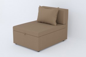 Кресло-кровать Некст Neo Brown в Миассе - miass.magazinmebel.ru | фото