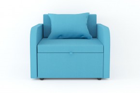 Кресло-кровать Некст с подлокотниками Neo Azure G48384 в Миассе - miass.magazinmebel.ru | фото - изображение 2