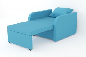 Кресло-кровать Некст с подлокотниками Neo Azure G48384 в Миассе - miass.magazinmebel.ru | фото - изображение 3