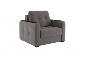 Кресло-кровать Smart 3 СК Velutto 19 в Миассе - miass.magazinmebel.ru | фото - изображение 1