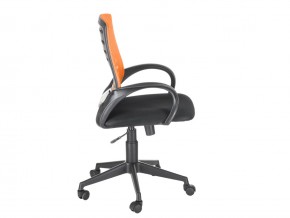 Кресло оператора Ирис стандарт оранжевый/черный в Миассе - miass.magazinmebel.ru | фото - изображение 2