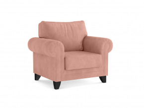 Кресло Орландо велюр аватар розовый 305 в Миассе - miass.magazinmebel.ru | фото