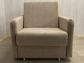 Кресло Уют Аккордеон с узким подлокотником МД 700 Veluta Lux 7 в Миассе - miass.magazinmebel.ru | фото