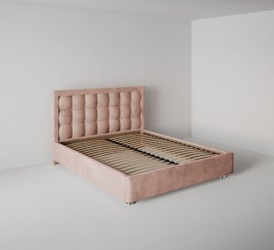 Кровать Барселона 1.2 м с подъемным механизмом в Миассе - miass.magazinmebel.ru | фото - изображение 3