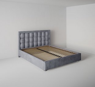 Кровать Барселона 1.2 м с подъемным механизмом в Миассе - miass.magazinmebel.ru | фото - изображение 5