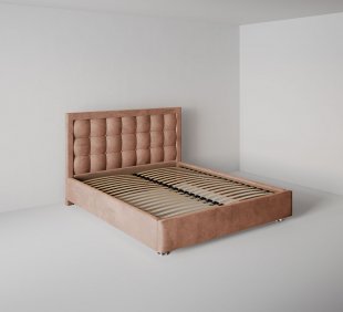 Кровать Барселона 1.2 м с подъемным механизмом в Миассе - miass.magazinmebel.ru | фото - изображение 2