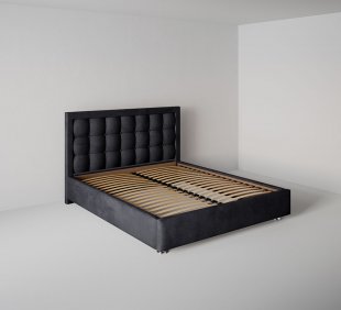 Кровать Барселона 1.2 м с подъемным механизмом в Миассе - miass.magazinmebel.ru | фото - изображение 4