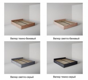 Кровать Подиум 2.0 м с подъемным механизмом в Миассе - miass.magazinmebel.ru | фото - изображение 7