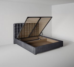 Кровать Венеция 0.8 м с подъемным механизмом в Миассе - miass.magazinmebel.ru | фото