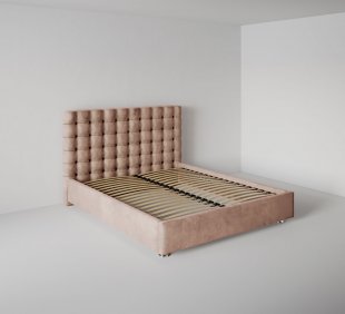 Кровать Венеция 1.4 м с подъемным механизмом в Миассе - miass.magazinmebel.ru | фото - изображение 3