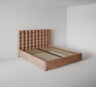 Кровать Венеция 1.4 м с подъемным механизмом в Миассе - miass.magazinmebel.ru | фото - изображение 2