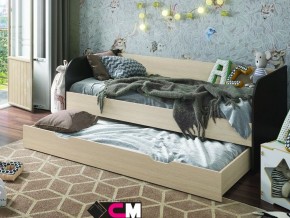 Кровать Балли двухспальная венге/дуб белфорт в Миассе - miass.magazinmebel.ru | фото