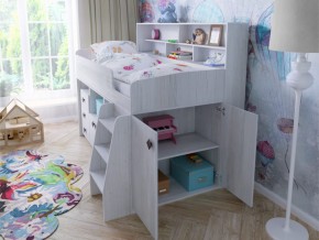 Кровать чердак Малыш-5 винтерберг в Миассе - miass.magazinmebel.ru | фото - изображение 4