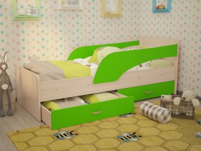 Кровать детская Антошка (Кроха) на латофлексах в Миассе - miass.magazinmebel.ru | фото
