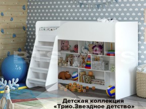 Кровать детская КР-07 в Миассе - miass.magazinmebel.ru | фото
