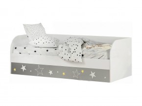 Кровать детская с подъёмным механизмом КРП-01 звездное детство в Миассе - miass.magazinmebel.ru | фото