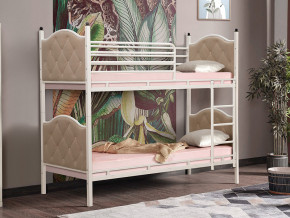 Кровать двухъярусная 42.32-01 Лиана в Миассе - miass.magazinmebel.ru | фото