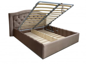Кровать Фрейм 1600 Бэнд с подъемом в Миассе - miass.magazinmebel.ru | фото - изображение 2