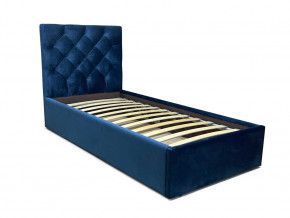 Кровать Фрейм 900 Каретная стяжка с подъемом в Миассе - miass.magazinmebel.ru | фото - изображение 2