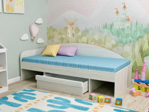 Кровать Изгиб винтерберг в Миассе - miass.magazinmebel.ru | фото
