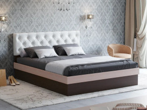 Кровать Луара 3 1400 ламели в Миассе - miass.magazinmebel.ru | фото