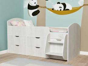 Кровать Малыш-7 Винтербер в Миассе - miass.magazinmebel.ru | фото
