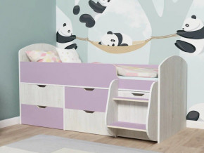 Кровать Малыш-7 Винтербер-Ирис в Миассе - miass.magazinmebel.ru | фото