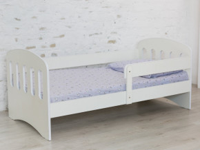 Кровать Малыш белая в Миассе - miass.magazinmebel.ru | фото