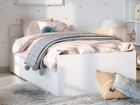 Кровать одинарная 900 Токио с настилом в Миассе - miass.magazinmebel.ru | фото