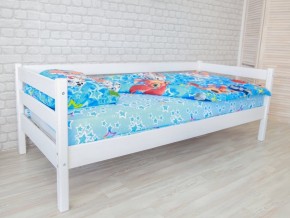 Кровать одноярусная Сонечка с большим бортом в Миассе - miass.magazinmebel.ru | фото - изображение 1