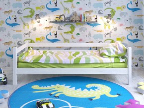 Кровать одноярусная Сонечка с большим бортом в Миассе - miass.magazinmebel.ru | фото - изображение 2