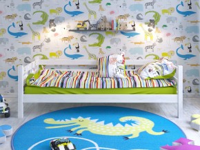 Кровать одноярусная Сонечка с большим бортом в Миассе - miass.magazinmebel.ru | фото - изображение 4