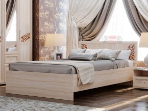Кровать Ольга 14 1400 в Миассе - miass.magazinmebel.ru | фото