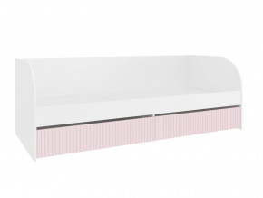 Кровать с ящиками Алиса ПМ-332.15 розовый в Миассе - miass.magazinmebel.ru | фото