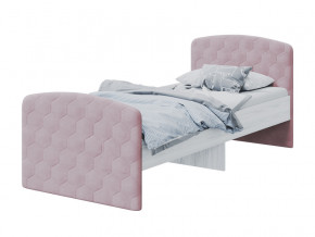 Кровать с мягкими спинками 900 Лило в Миассе - miass.magazinmebel.ru | фото