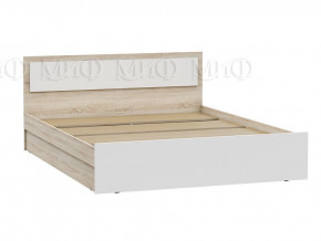 Кровать с настилом Мартина 1400 в Миассе - miass.magazinmebel.ru | фото