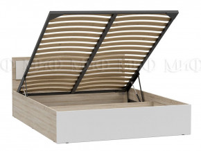 Кровать с подъемным механизмом 1,6м в Миассе - miass.magazinmebel.ru | фото