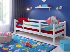 Кровать Сонечка с большим и малым бортом в Миассе - miass.magazinmebel.ru | фото