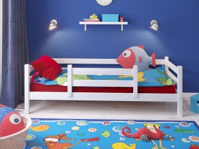 Кровать Сонечка с большим и малым бортом в Миассе - miass.magazinmebel.ru | фото - изображение 2
