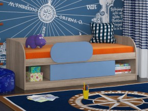 Кровать Соня 4 сонома-голубой в Миассе - miass.magazinmebel.ru | фото - изображение 3