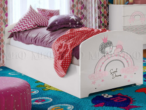Кровать Юниор-2 Принцесса 1 в Миассе - miass.magazinmebel.ru | фото