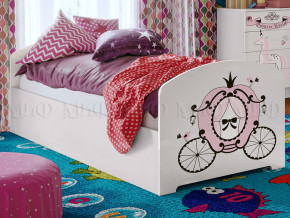 Кровать Юниор-2 Принцесса в Миассе - miass.magazinmebel.ru | фото